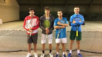 Focus sur l’équipe 7 Hommes du GUC Tennis